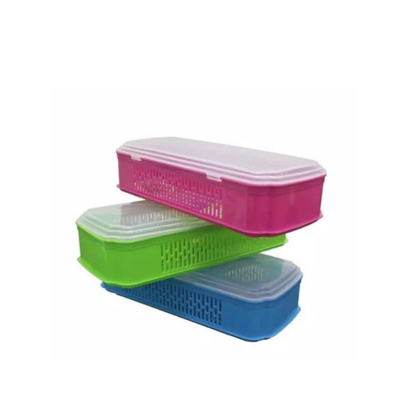 Tempat Sendok Garpu Lucky Bird