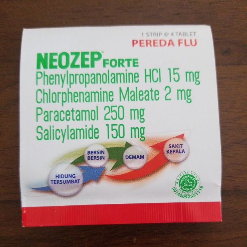 neosep forte