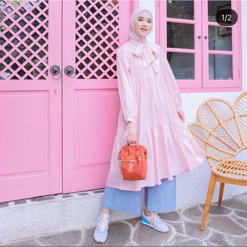 EMA DAILY - IVY LONG TUNIC