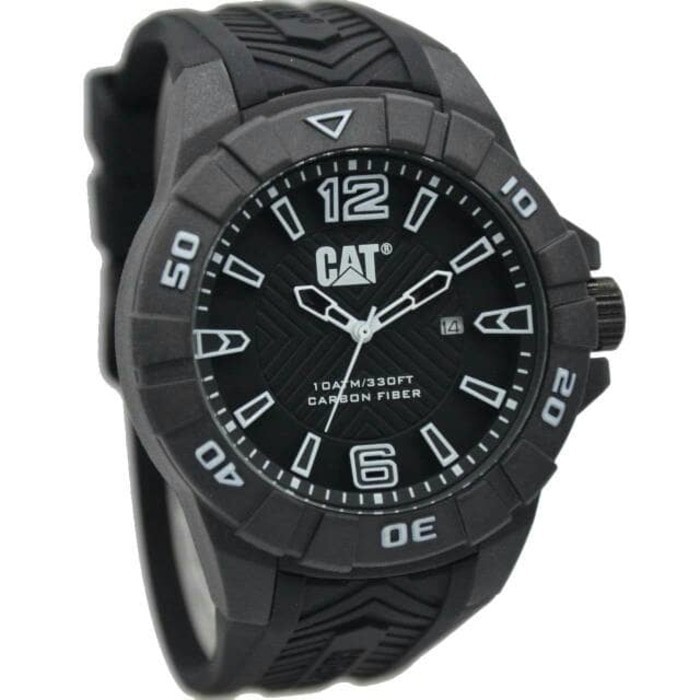 Jam Tangan CAT/Caterpillar K1.121.21.132 Original