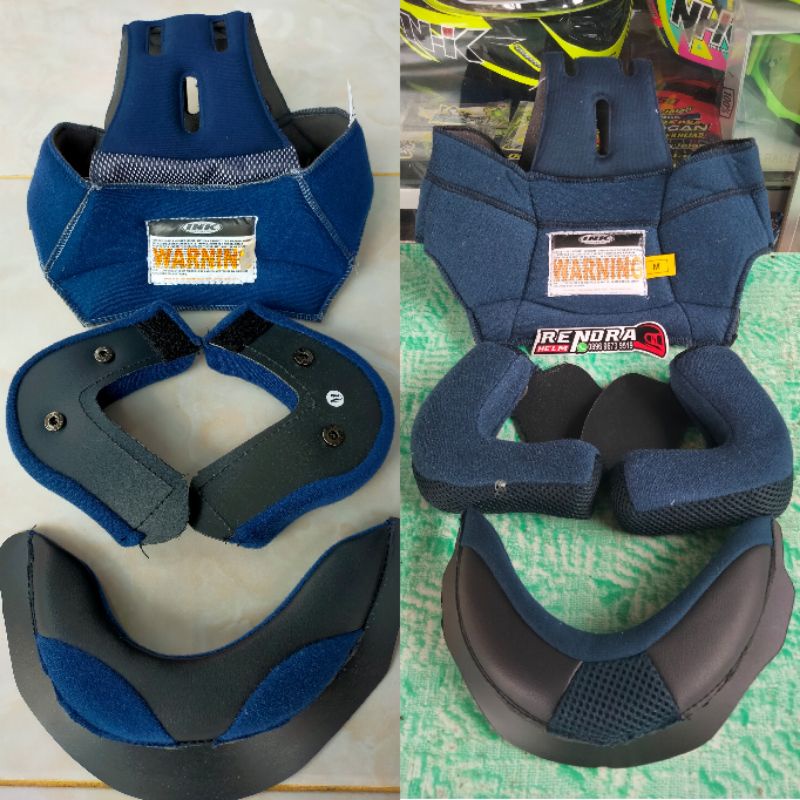 Busa Helm INK Cx22 New Original 100%  Spon Helm INK Centro ORI.