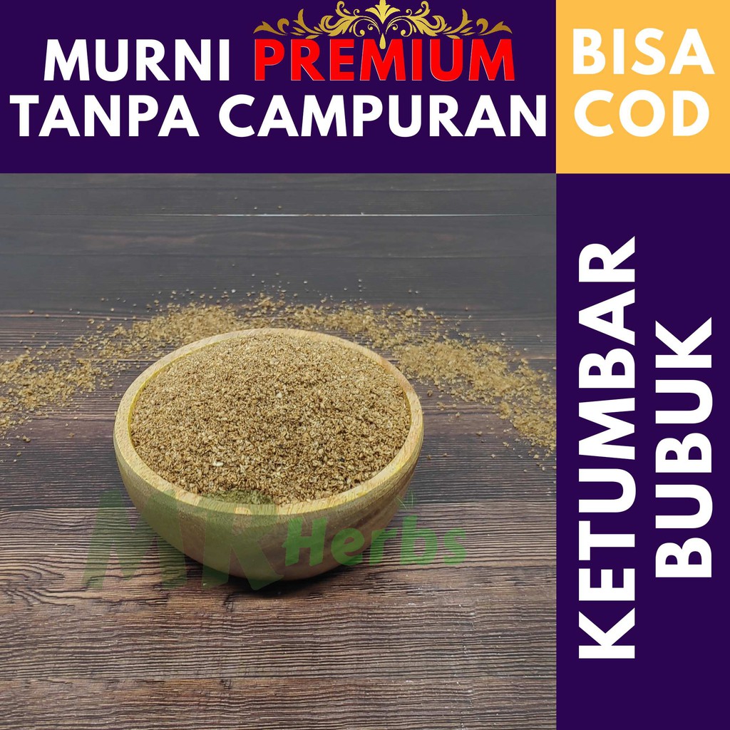 Jsr Organik Ketumbar Bubuk Utuh Mr Herbs 65gr Bumbu Masak Dapur Rempah Obat Anemia Rambut Rontok Shopee Indonesia