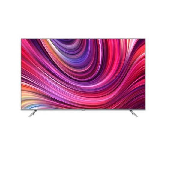 Ready&Siapkirim Xiaomi Mi Tv 4 55 4K Qled Bezel Less Bezelless 55 Inch 4K Smart Tv - 55" Bezelless
