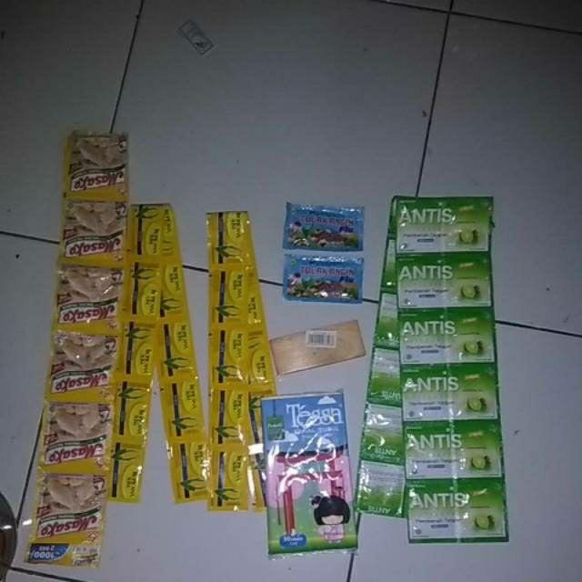 Tessa Facial Tisu  50 Sheets 2 Ply