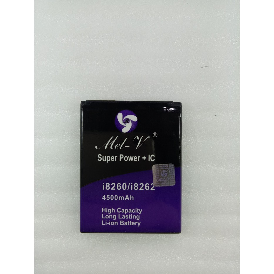 Baterai Double Power   IC Samsung i8260   i8262 Core Batre Original