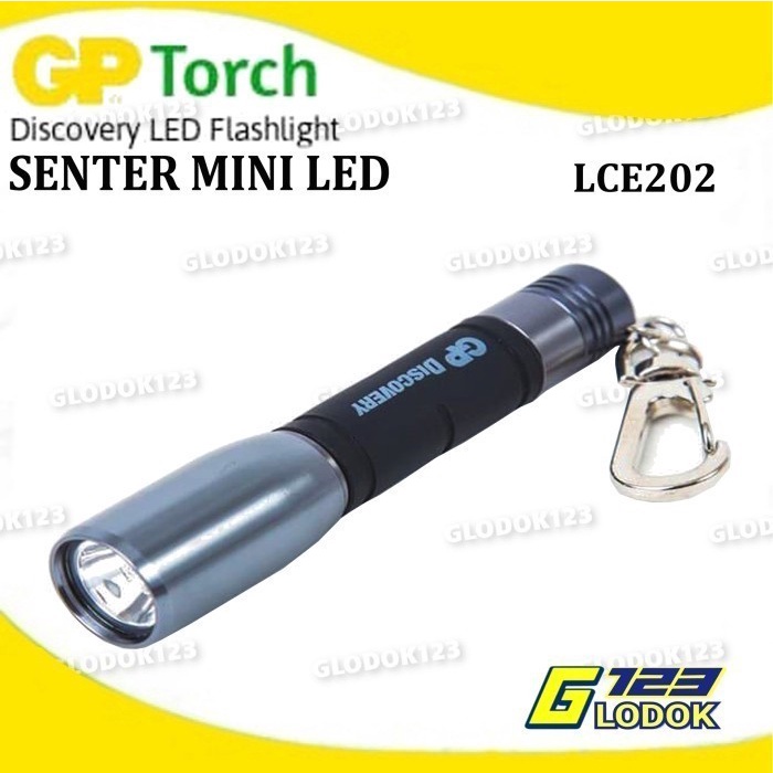 GP DISCOVERY SENTER FLASHLIGHT