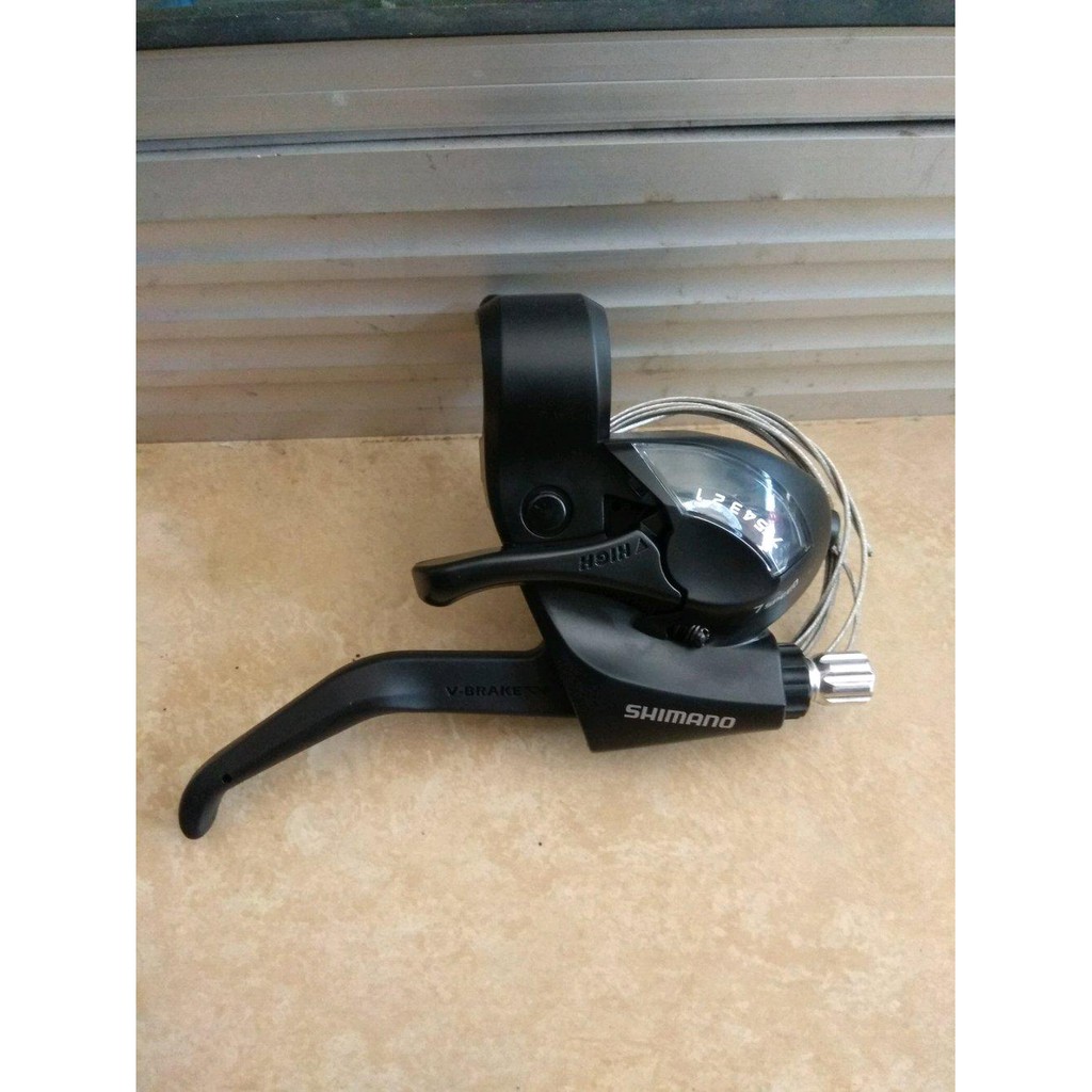 FADA -  SHIFTER SHIMANO 7 SPEED KANAN   BRIFTER SHIMANO 7  SPEED KANAN