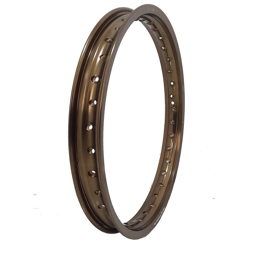 Velg TDR W shape Ring 17 ukuran 140 160 185 215 Rim aluminium TDR Racing Hitam biru gold Silver