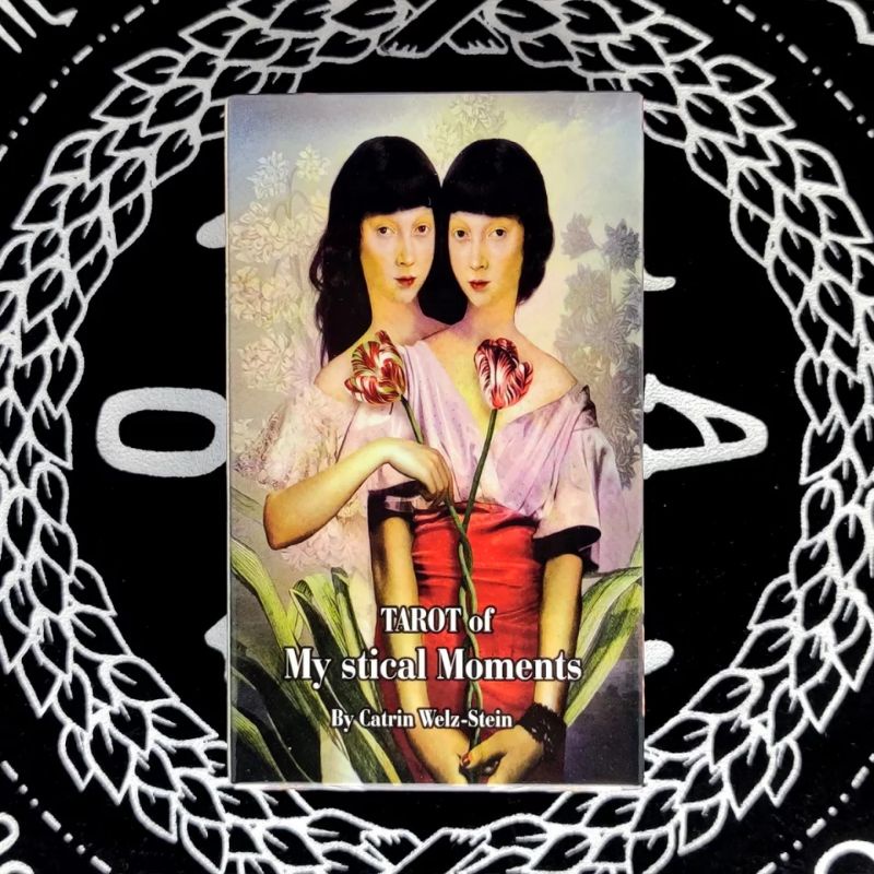 Mystical Momens Tarot