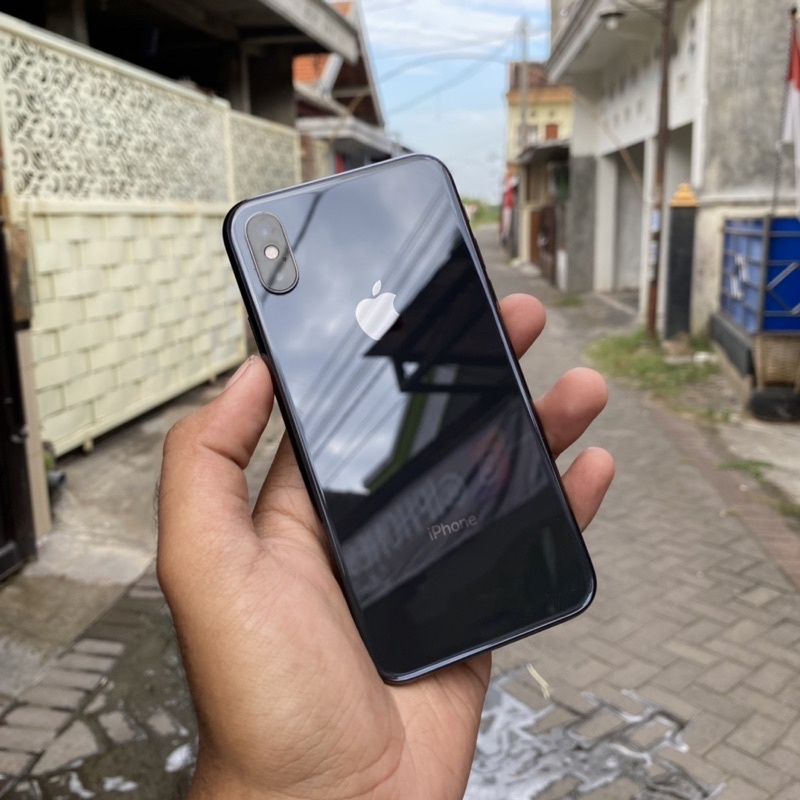 iPhone X 64Gb ibox