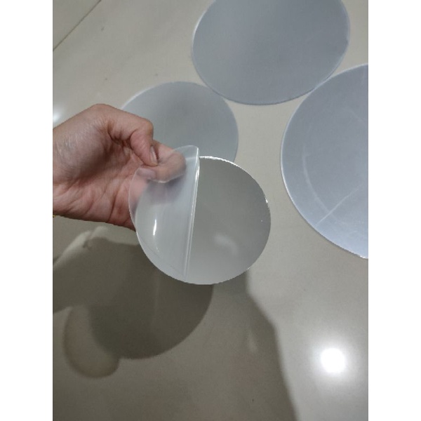 KOREAN CAKE Cermin Aesthetic Akrilik / Acrylic Mirror UNTUK KOREAN CAKE