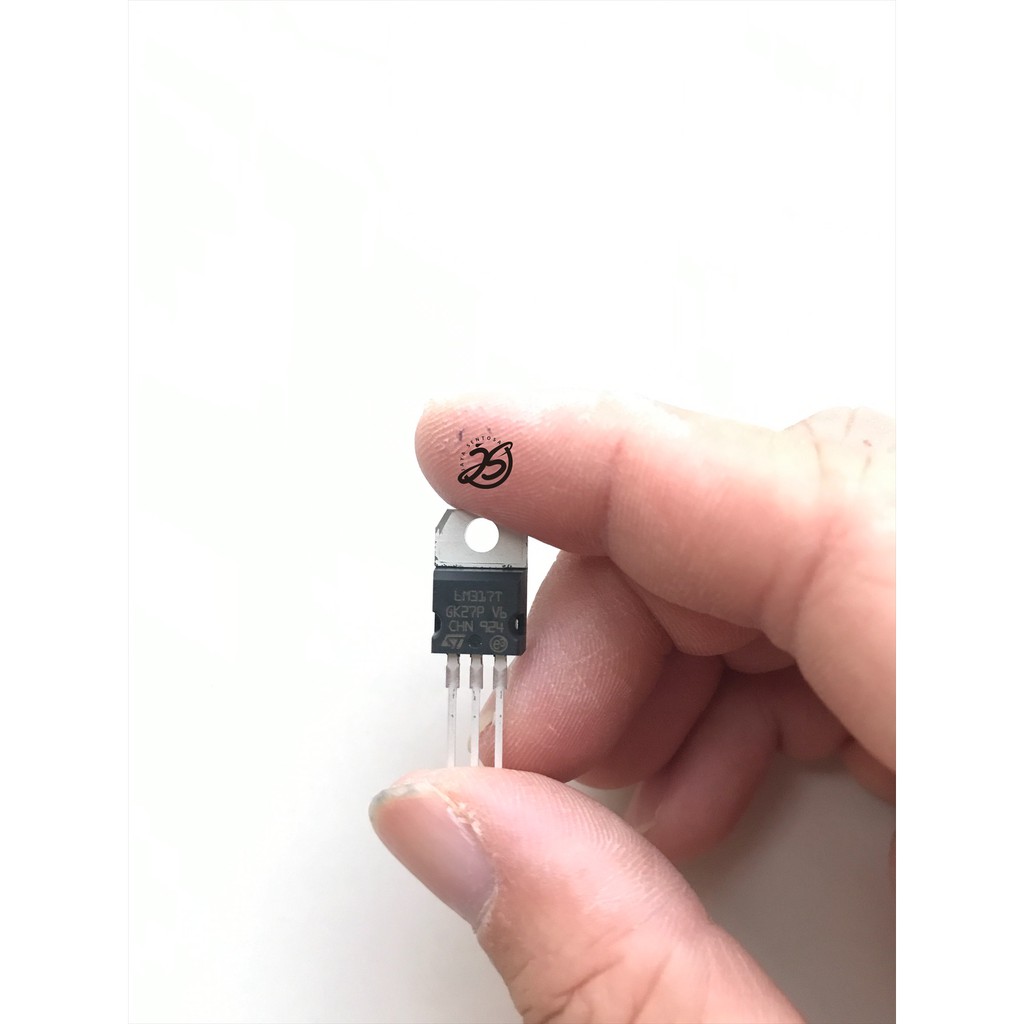 LM317 ASLI ORIGINAL MERK ST LM317T ORI LM 317