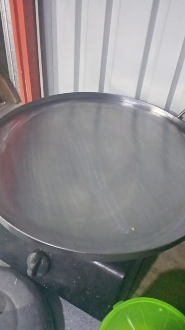 Wajan Martabak Telur Ukuran 45cm