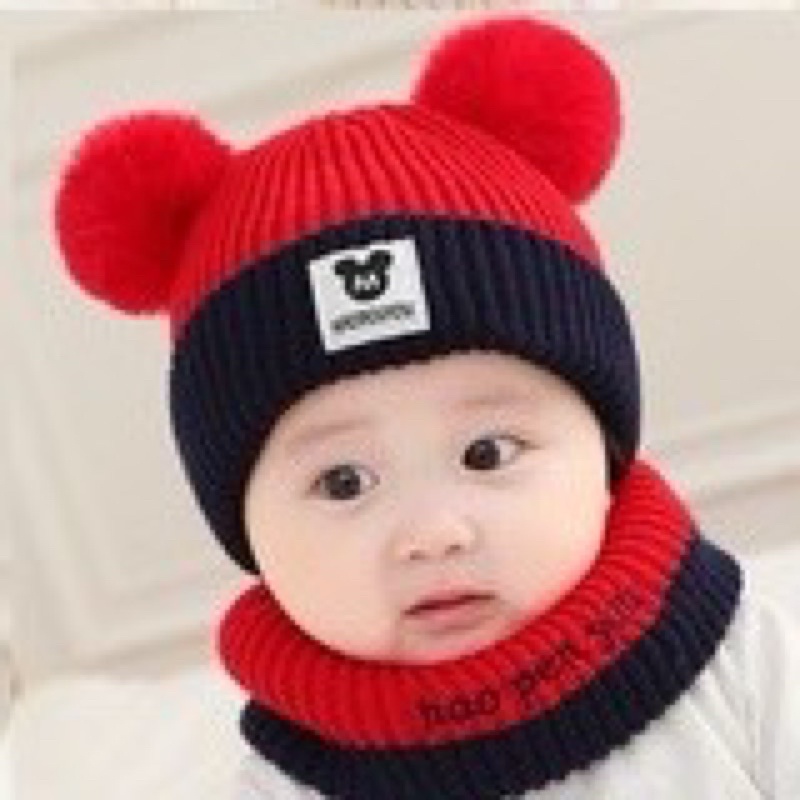 Topi Rajut (M Miky)/ Kupluk M Miky