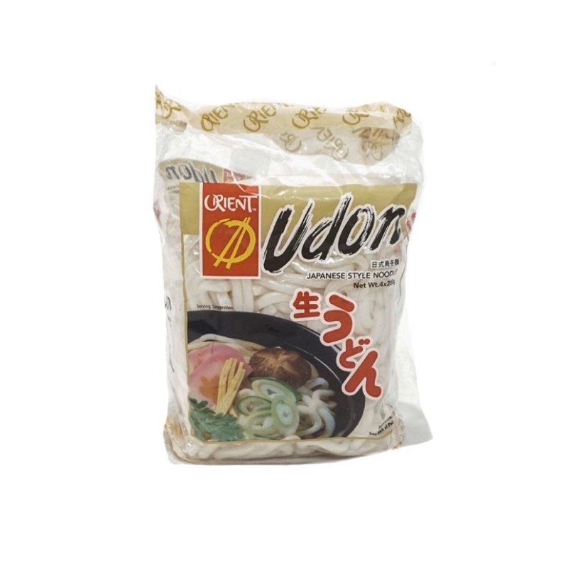 

Orient udon plain 4 x 200 gr pack