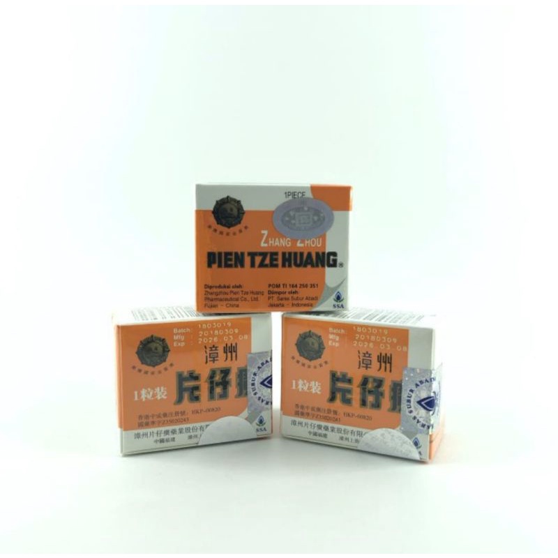 Pien Tze Huang_Pinahong_Obat Pasca Operasi