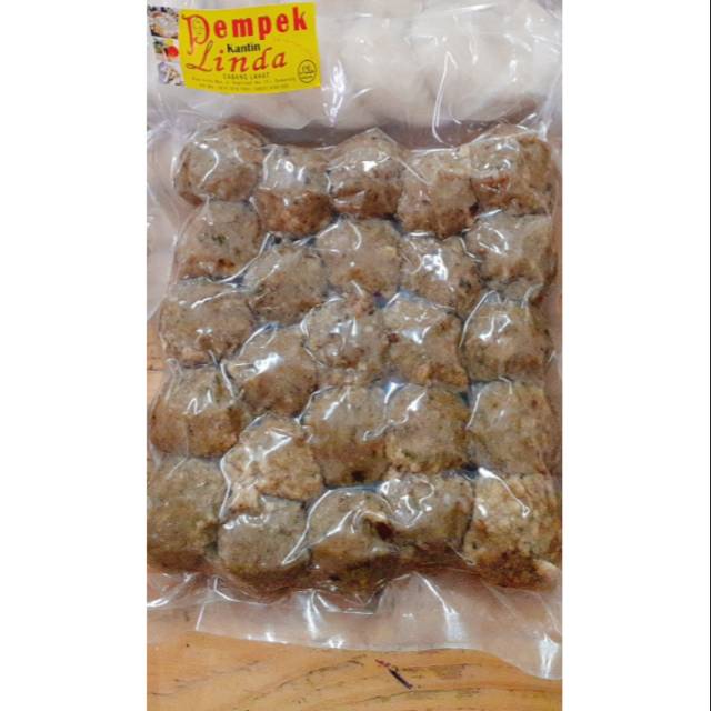 

Paket pempek kulit