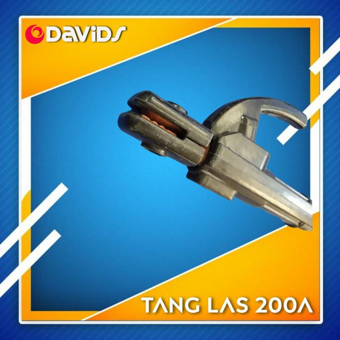 Stang Las Listrik 200A 200 Ampere / Tang Las Listrik 200A 200 Ampere