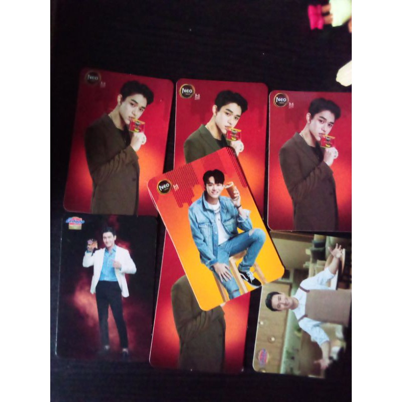 

pc lucas neo coffee dan Siwon mie sedap