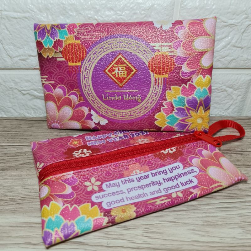 angpao 2in1 custome design (an desy kie)