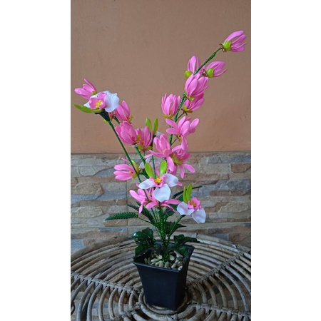 Bunga Akrilik Bunga Hias Bunga Palsu Bunga Akrilik Cantik