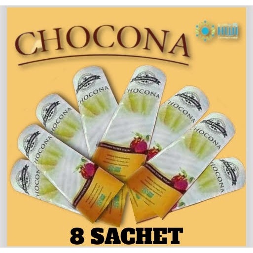 

8 SACHET CHOCONA 20gr/SACHET