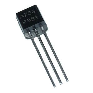 [SMC-9080] TRANSISTOR TR A733