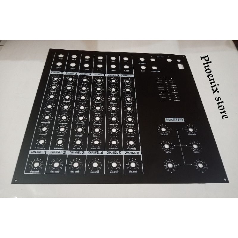 Panel Mixer model YAMAHA