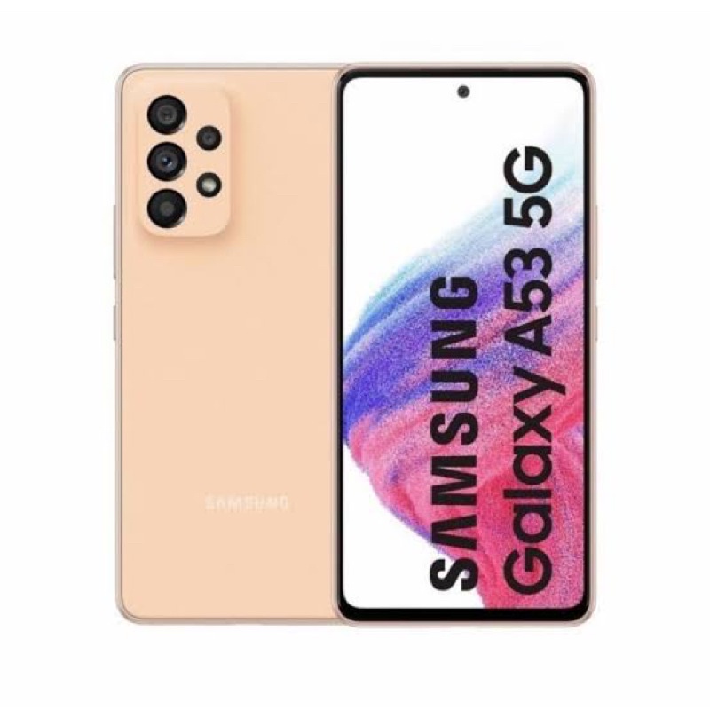 SAMSUNG GALAXY A53 5G 8 256GB