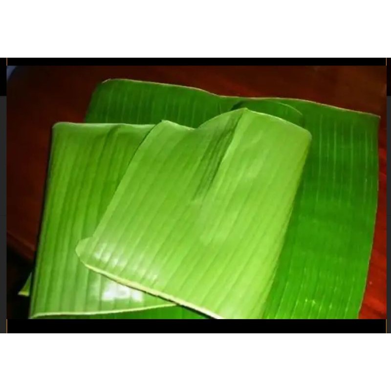 

Daun Pisang Segar