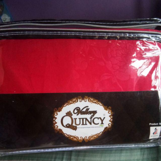 Seprei King T.30 Vallery Quincy Jacguard Emboss