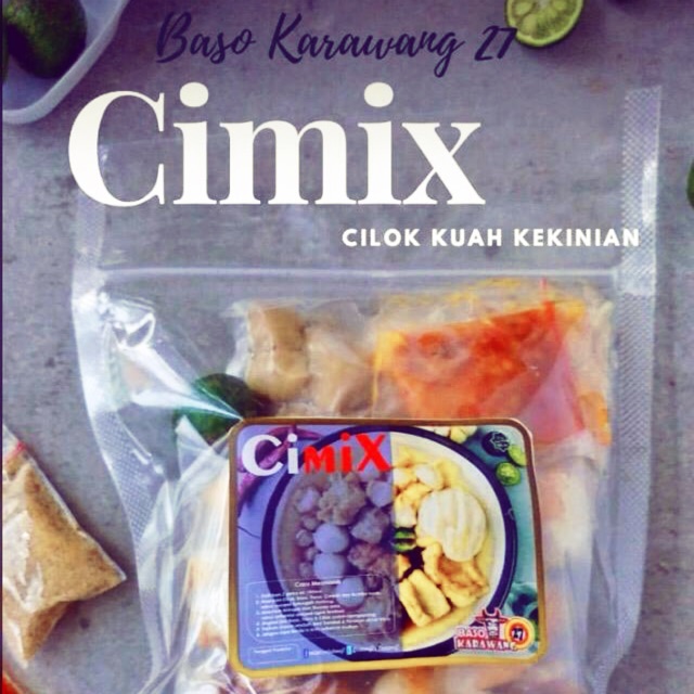 

Cimix-cilok mix