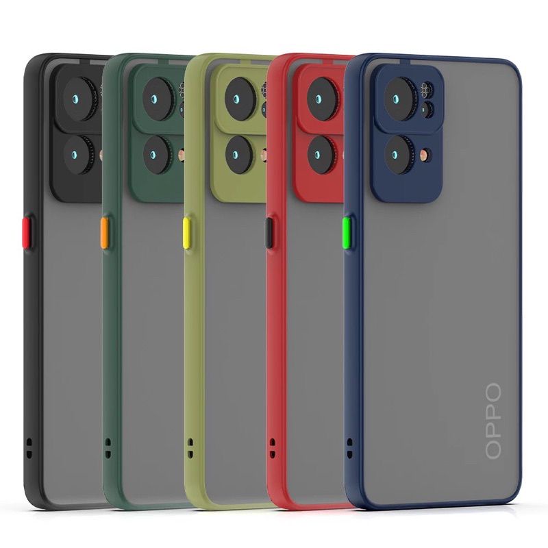 Case Doff Reno 7 reno 7Z reno 7 4G Reno 7 5G