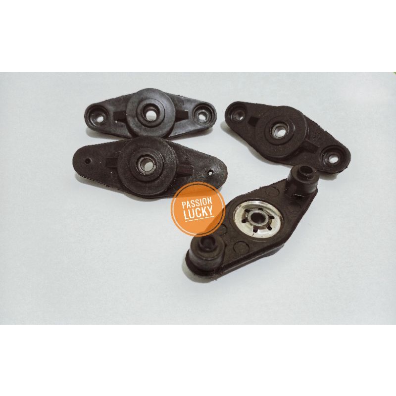 BOS/BOSING KUPING 7/8/9/10 IN AS 6MM BODY BESAR KIPAS ANGIN