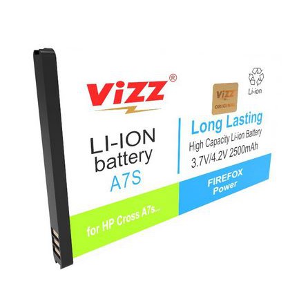 Vizz Baterai Evercoss A7S Original