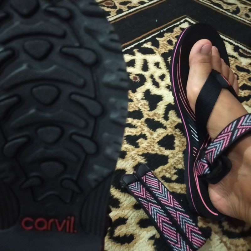 CARVIL Xandria (BLACK-RED, B-PINK, B-BLUE) PROMO CUCI GUDANG !!!