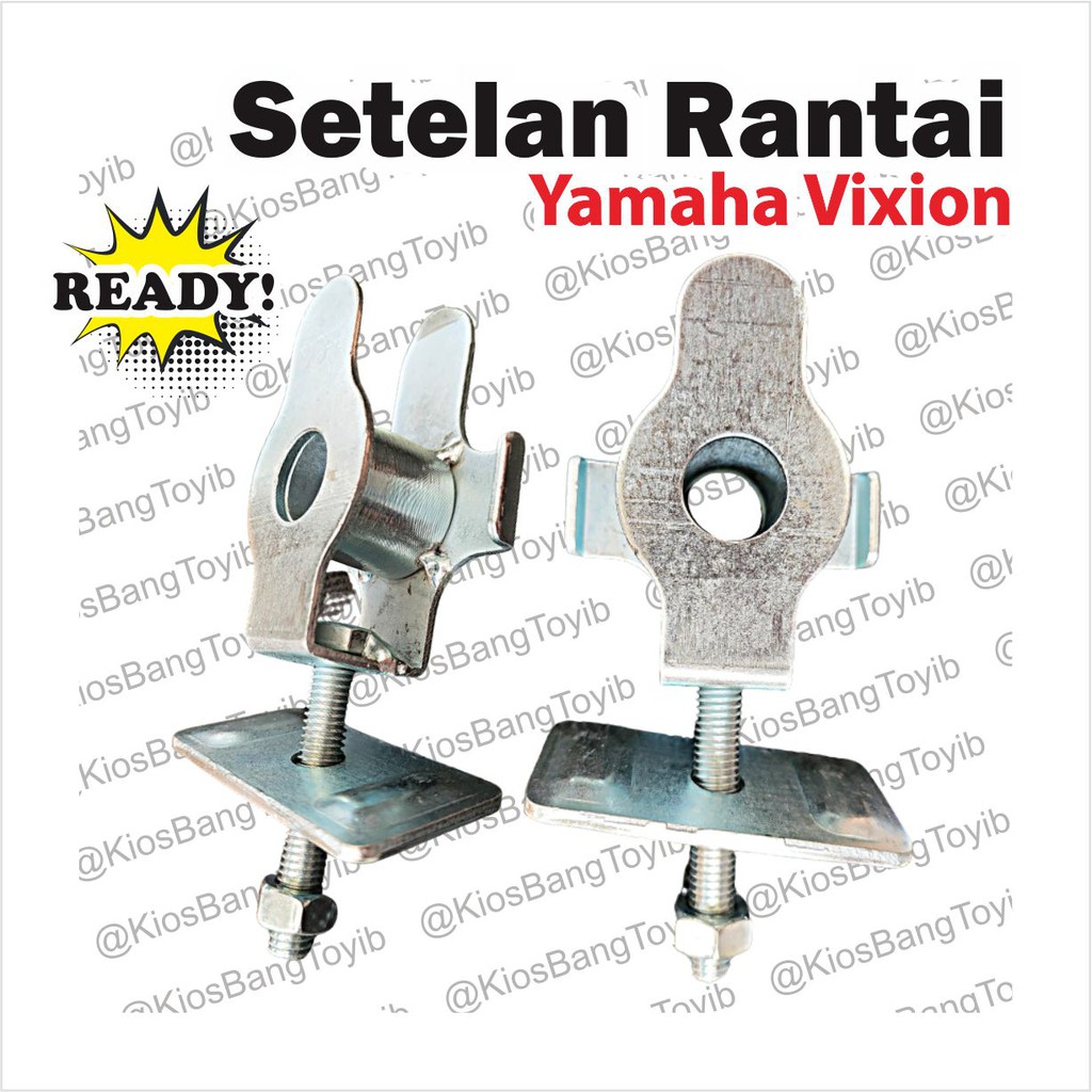 Aneka Anting Setelan Stelan Rantai Supra Grand Jupiter MX Vega Vixion Suzuki Smash