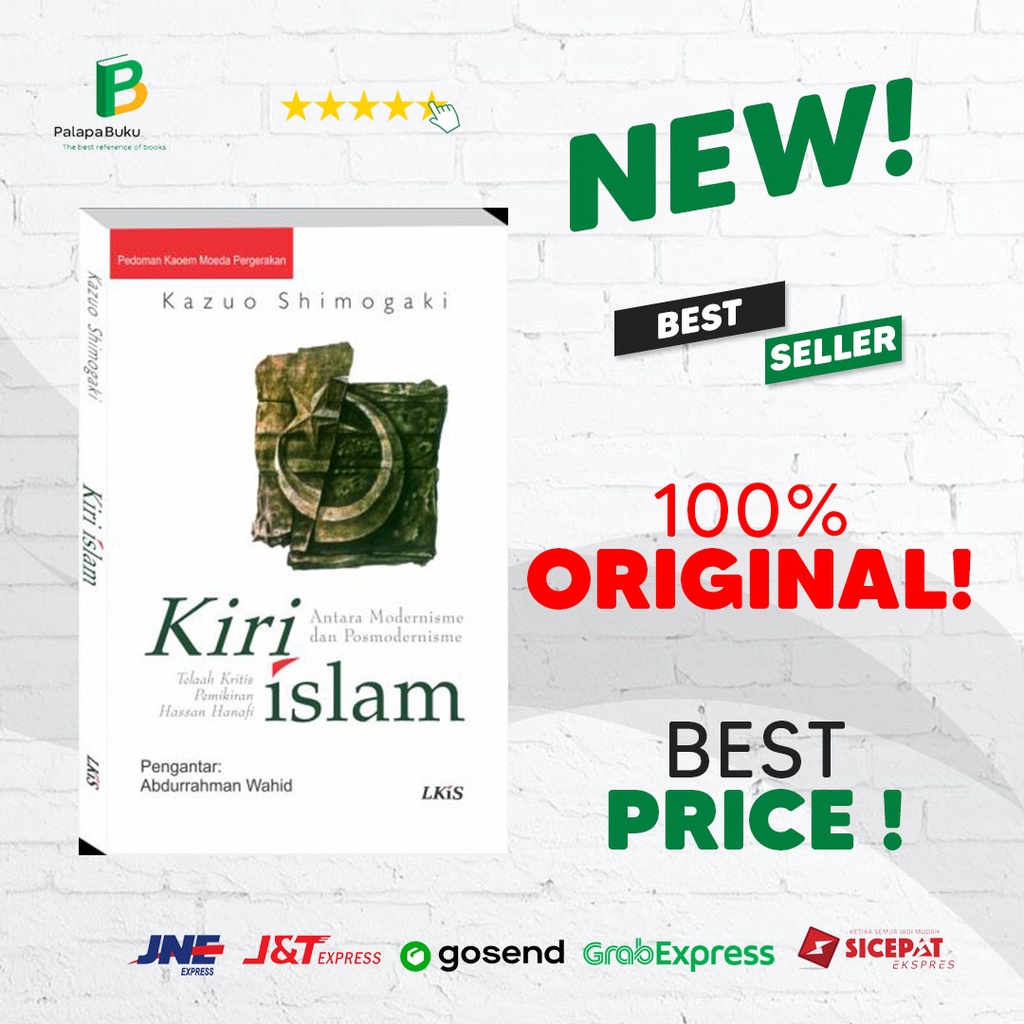 Jual LKiS - Buku Kiri Islam, Antara Modernisme Dan Postmodernisme ...