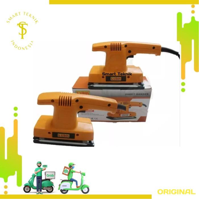 Bahira Mesin Amplas - Finish Sander - Mesin Amplas Sheet Sander - Amplas Kayu