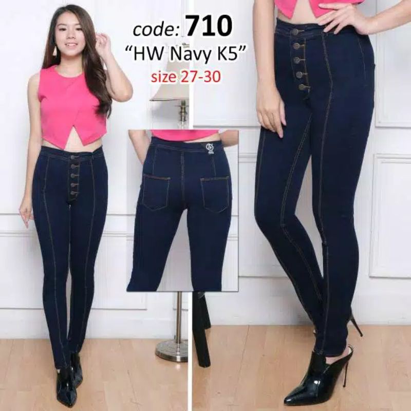 HW JEANS KANCING 5