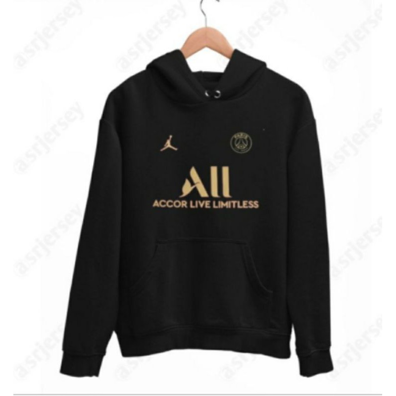 JAKET HOODIE DISTRO PSG SWEATER