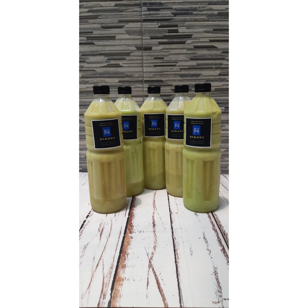 

RB22 JUS ALPUKAT J&J 1 LITER