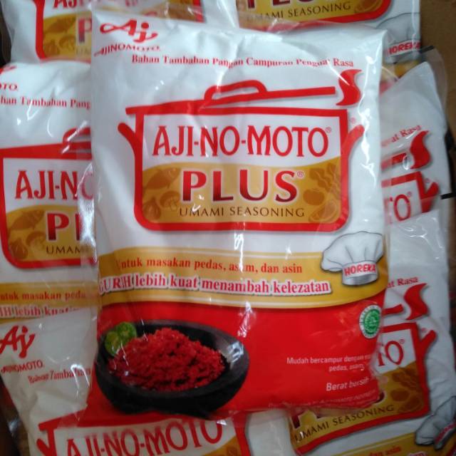 

Ajinomoto plus 1kg