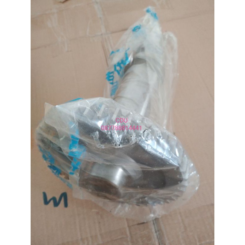 GEAR SHAFT PUMP XGMA 955 WHEEL LOADER