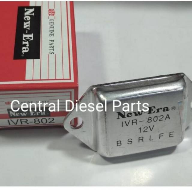 IC alternator Isuzu panther dan Elf 12v
