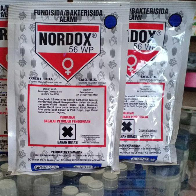 

(vxw-764) NORDOX 100GRM !,