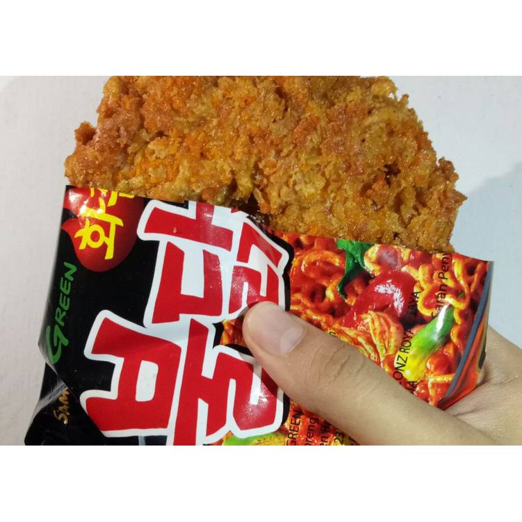 

Frozen Donut Samyang