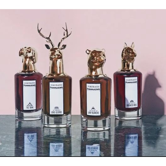 PENHALIGON'S Ducchess Rose Lord George William Favourite | Penhalgon’s PENHALIGONS