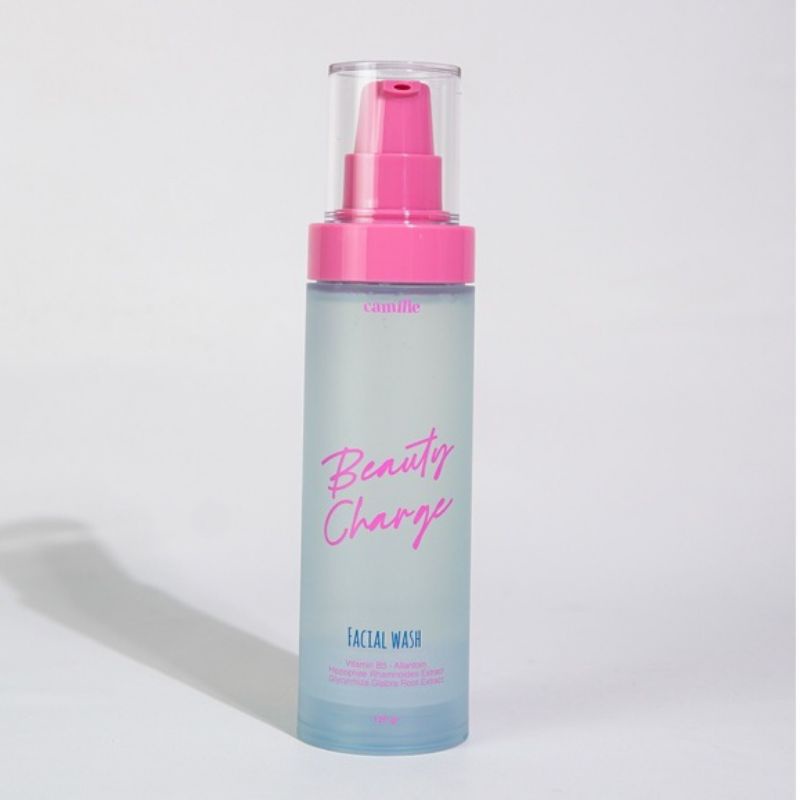 BEAUTY CHARGE FACIAL CLEANCER By Camille