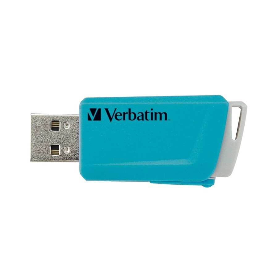 Flashdisk VERBATIM Store n Click 32GB USB 3.0 ( USB Verbatim 32GB )